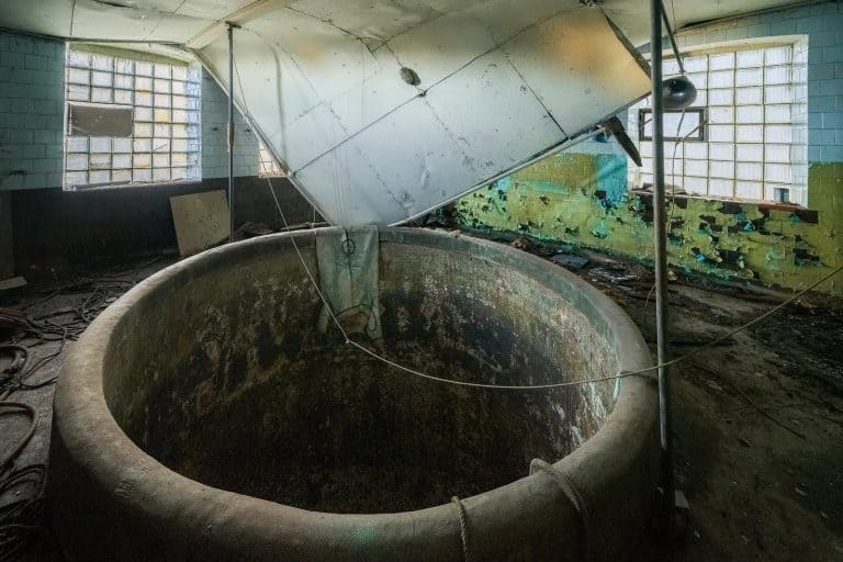 Soviet Diver Training Tank Latvia Featured Image