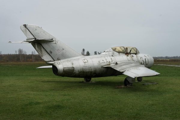 MiG 15 Latvia Featured Image