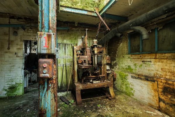 G Yorke And Sons Broom Works England Featured Image