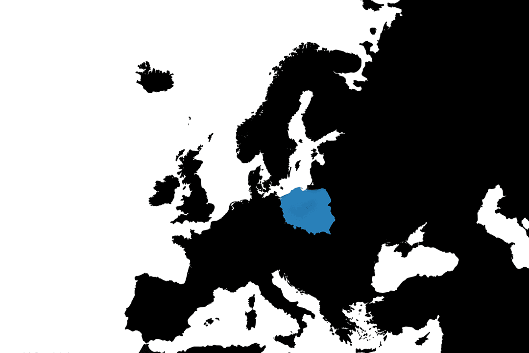 Obsidian Urbex Abandoned Locations Road Trip Map Poland PL