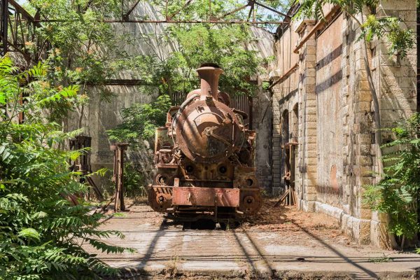 Ghost Train Stations Lebanon Featured Image