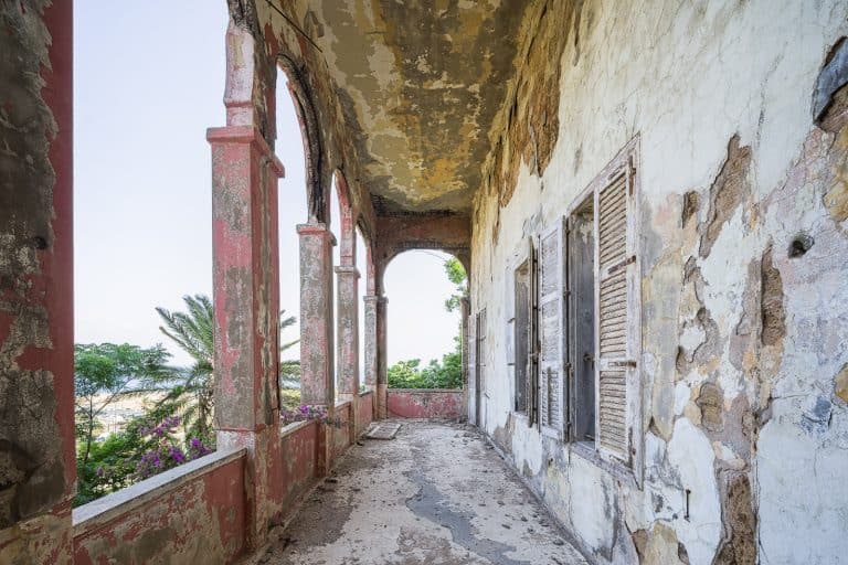 Rose House Lebanon Featured Image