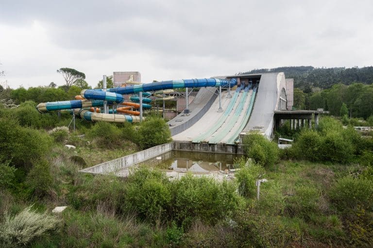 Unfinished Water Park Portugal Featured Image