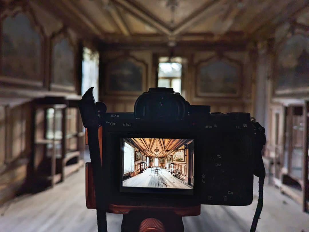 Portugal Road Trip 2024 The House And Hydro Tour Beautiful Abandoned House