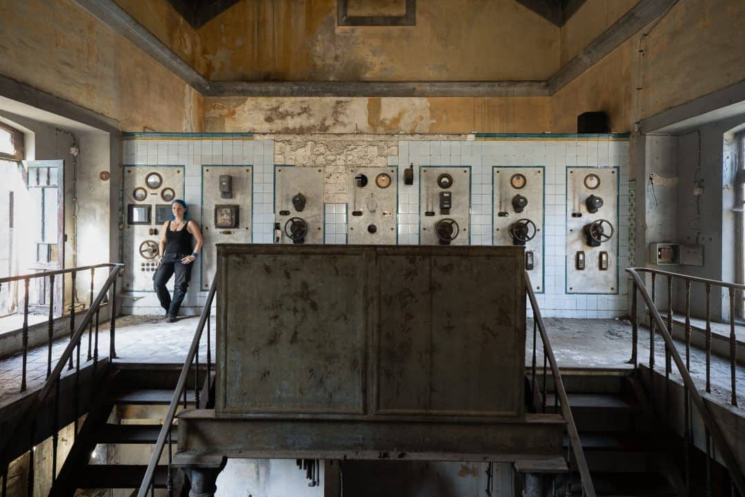 Portugal Road Trip 2024 The House And Hydro Tour Janine Pendleton In Power Plant
