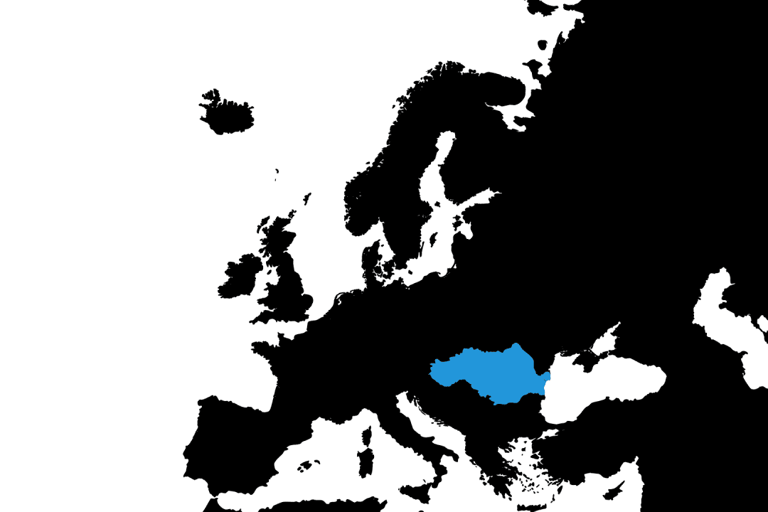 Obsidian Urbex Abandoned Locations Road Trip Map Hungary Romania HU RO