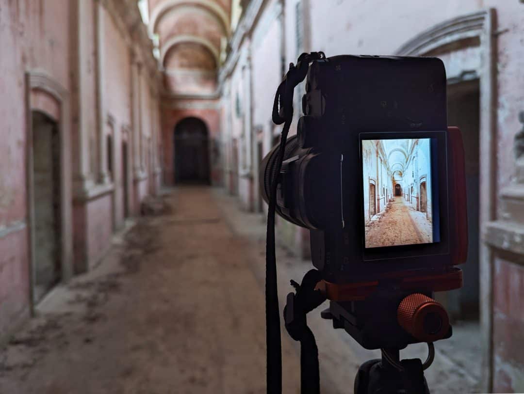 Hungary & Romania Road Trip 2024 Pink Spa Corridor