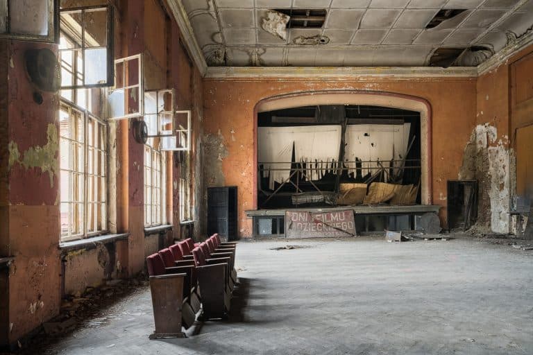 Cinema Uciecha Poland Featured Image