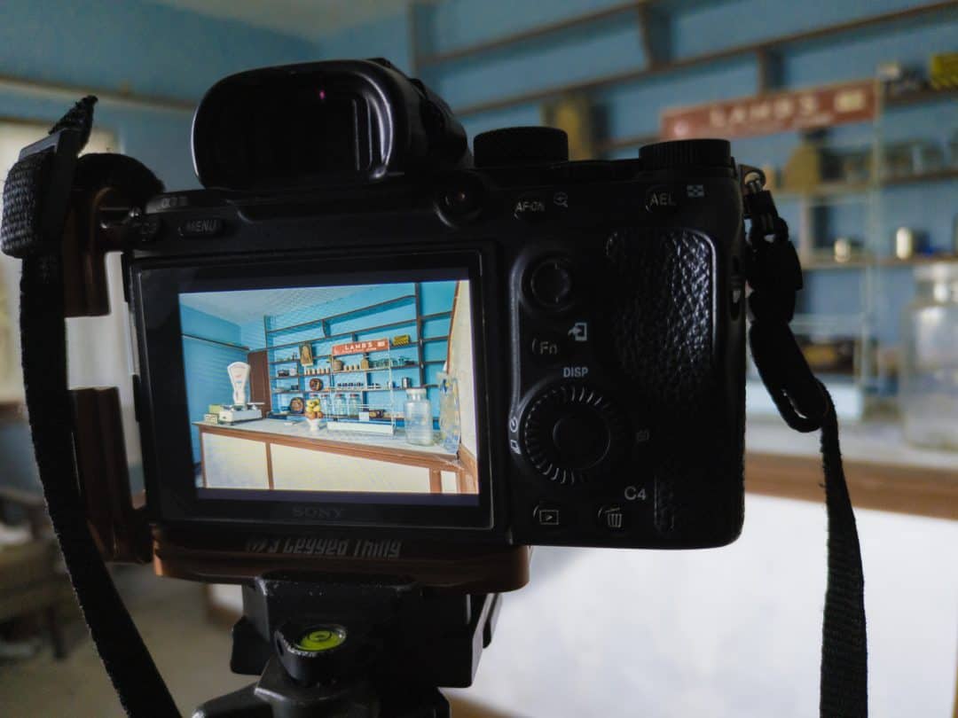 Ireland 2024 The Autumn Tour Abandoned Shop