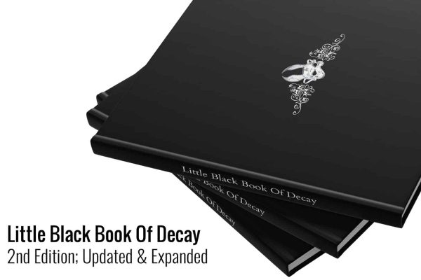 Little Black Book of Decay 2nd Edition Stack Little Black Book of Decay 2nd Edition Stack