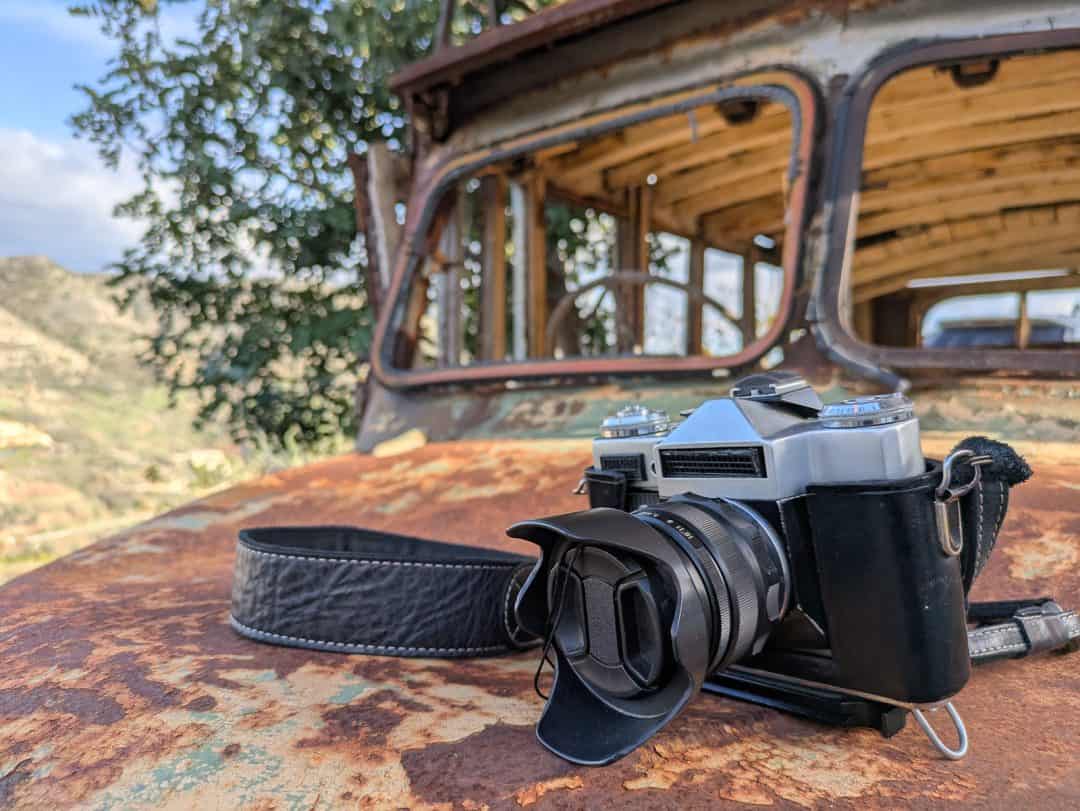 Photo Highlights From 2024 Cyprus Rusty Bus