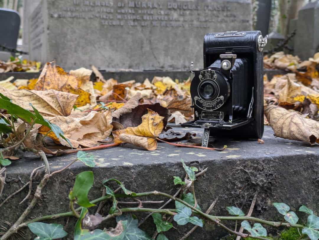 Photo Highlights From 2024 Kodak Vest Pocket III