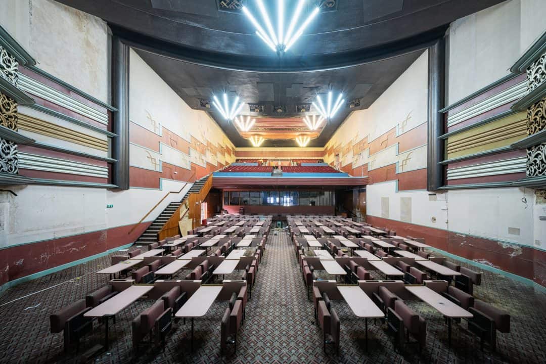 The Ritz Cinema England Featured Image