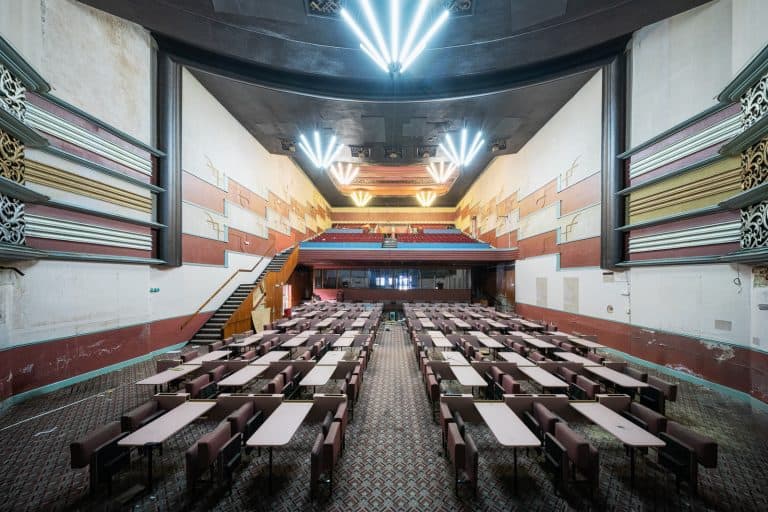 The Ritz Cinema England Featured Image