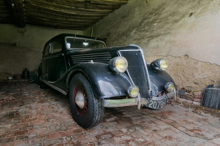 1937 Renault Celtaquatre France Featured Image