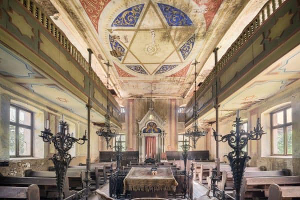 Synagogue G Romania Featured Image