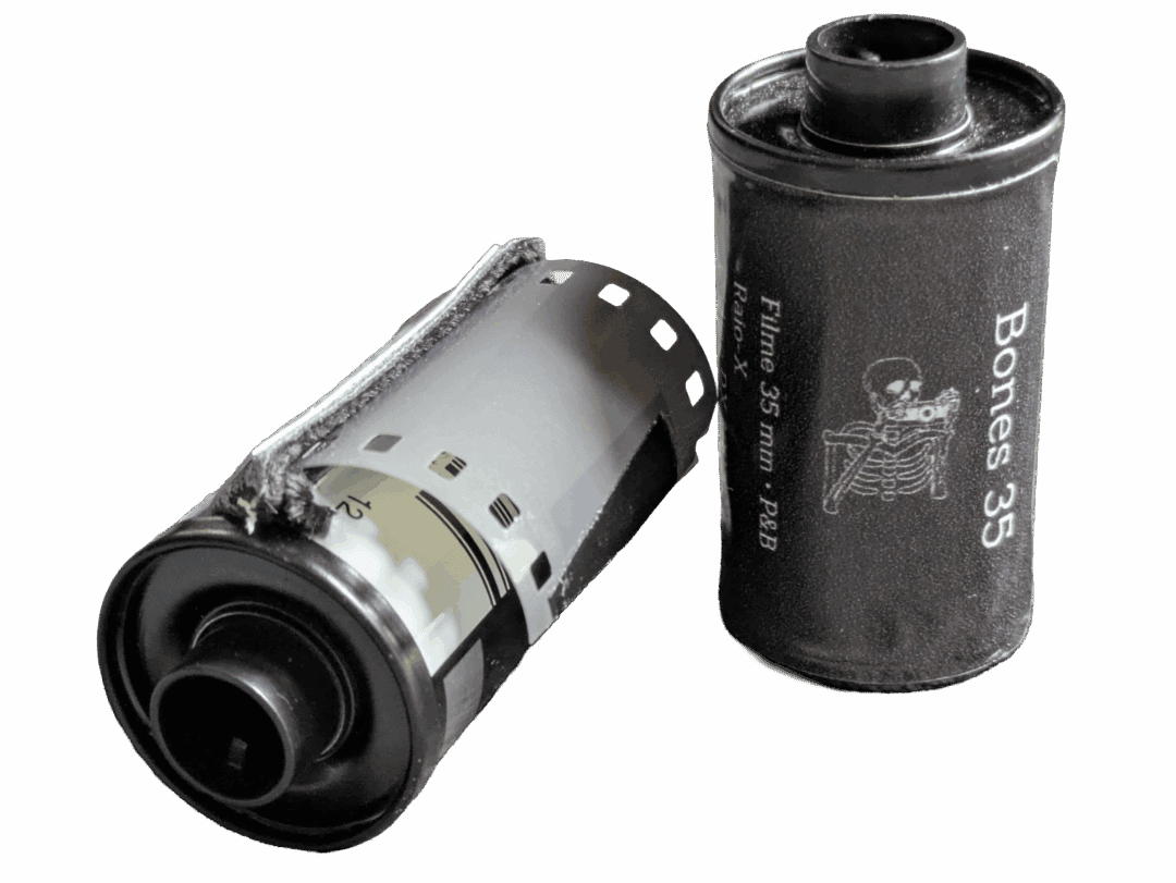 Bones 35mm Review And Photos Packaging