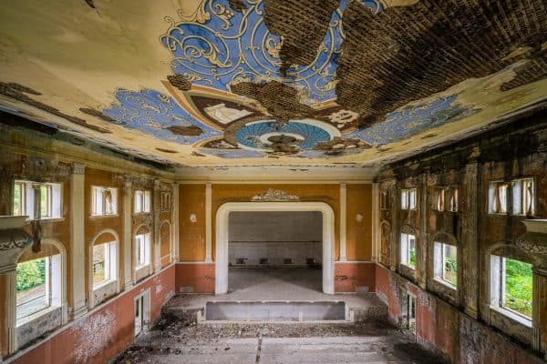 Culture House Acropolis Georgia Featured Image